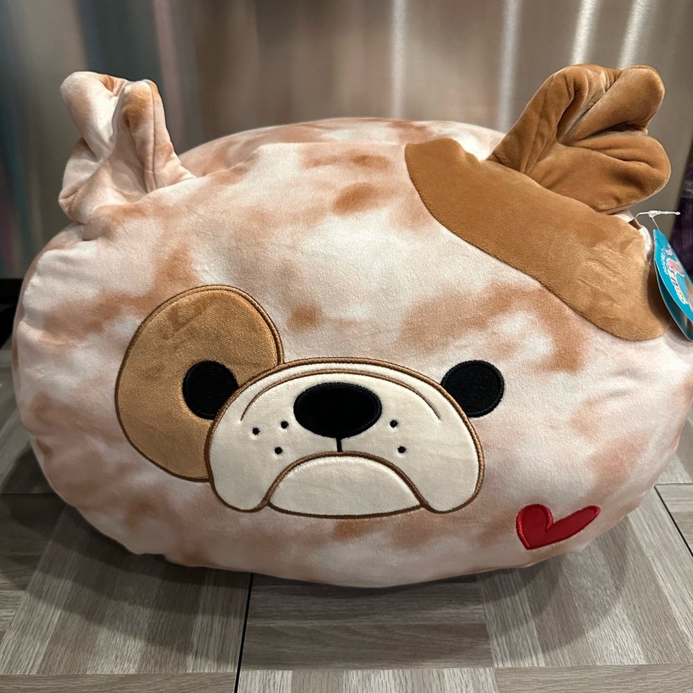 Squishmallow- Bronk Valentines ‘22